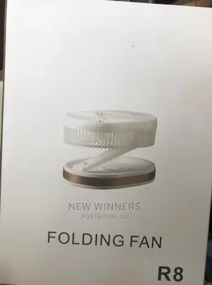 Mini Folding Fan Rechageable