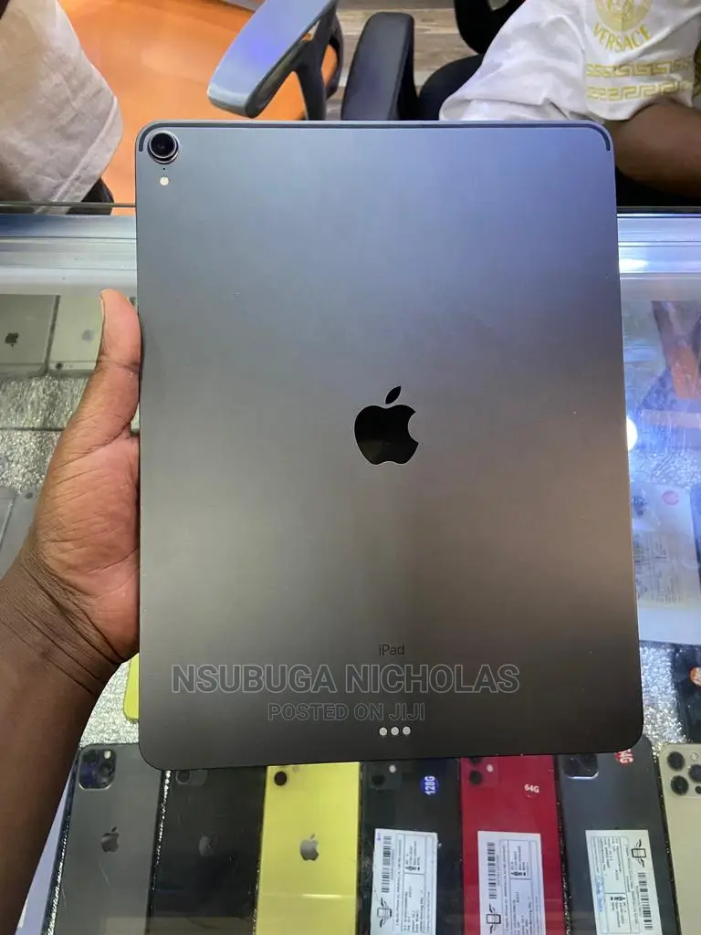 Apple iPad Pro 12.9 (2021) 256 GB Silver