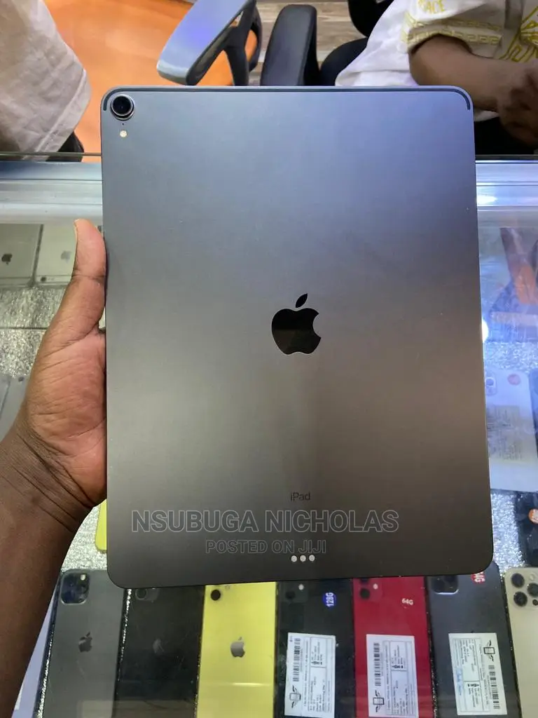 Apple iPad Pro 12.9 (2021) 256 GB Silver