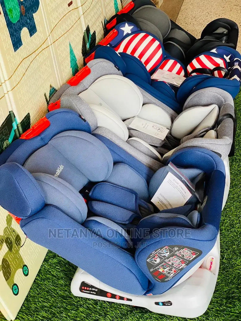 180° New Children's Car Seat