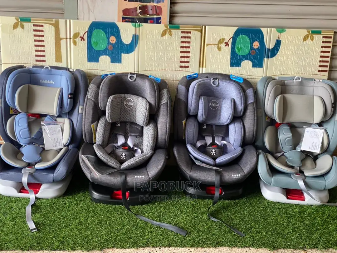 Kidilo 360 Kids Car Seat
