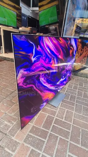 High End Samsung 65" S95B Oled TV