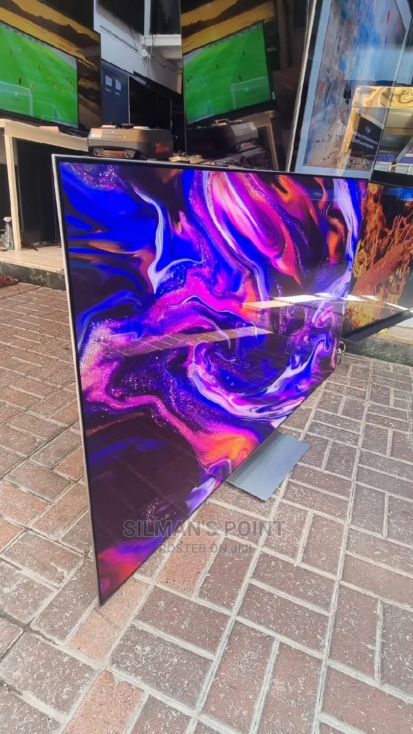 High End Samsung 65" S95B Oled TV