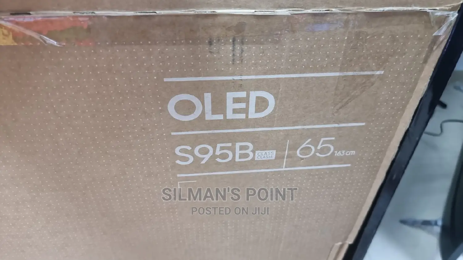 High End Samsung 65" S95B Oled TV