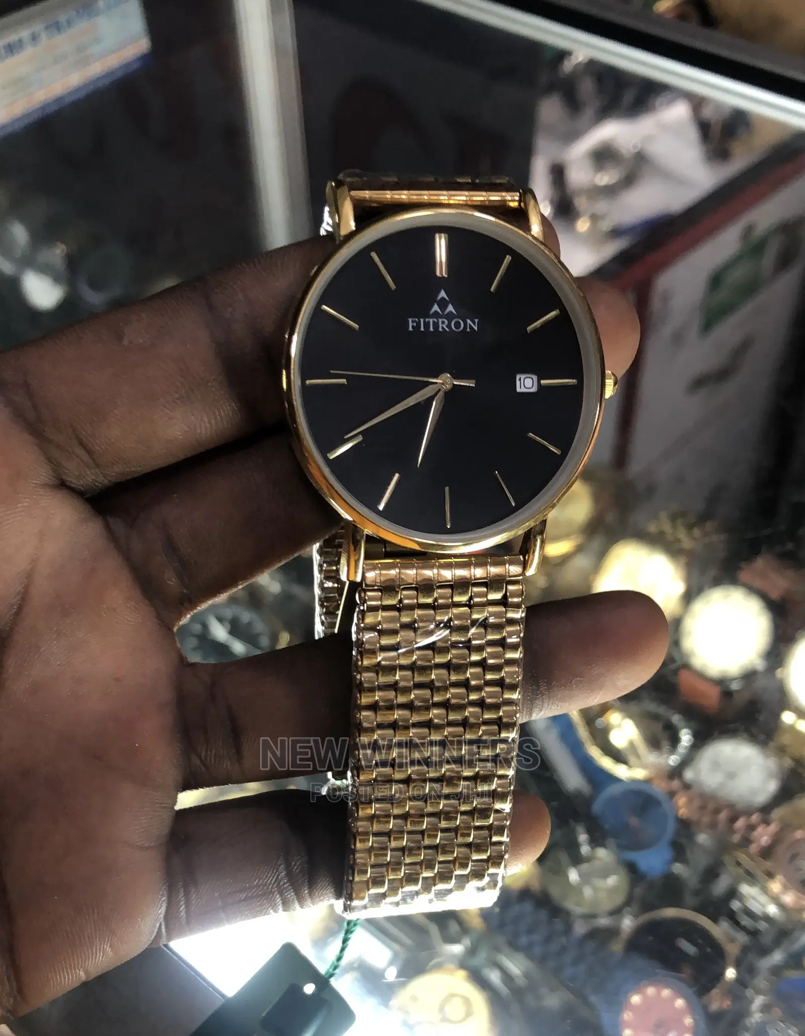 Fitron Ladies Watch