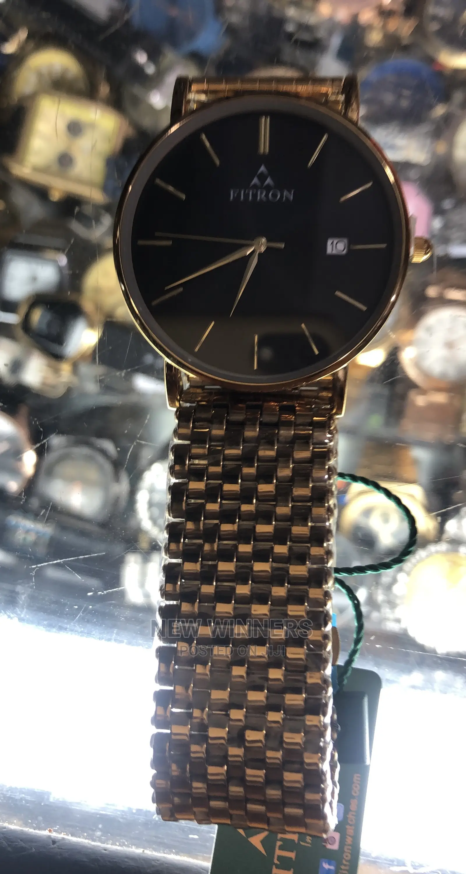 Fitron Ladies Watch
