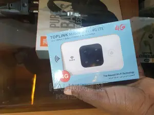 Toplink Mobile Wifi LTE