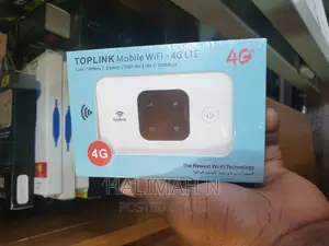 Toplink Mobile Wifi LTE