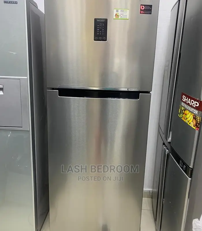 Samsung Digital Double Door Fridge