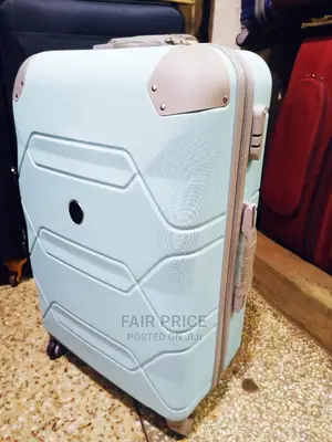 Plastic Suitcases Small Size