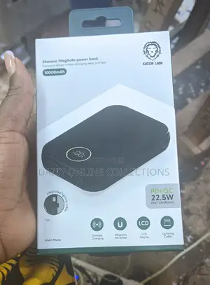 Green Lion Magsafe Powerbank 10000mah