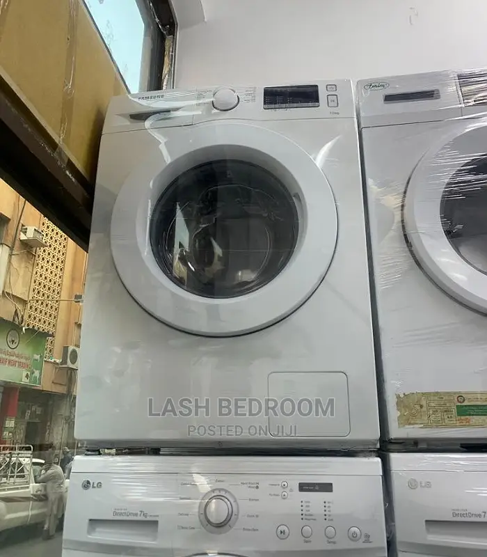 Samsung Washing Machine 7kg Front Loader