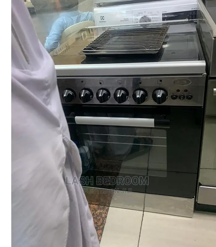 Gas Electric Cooker/Ovens