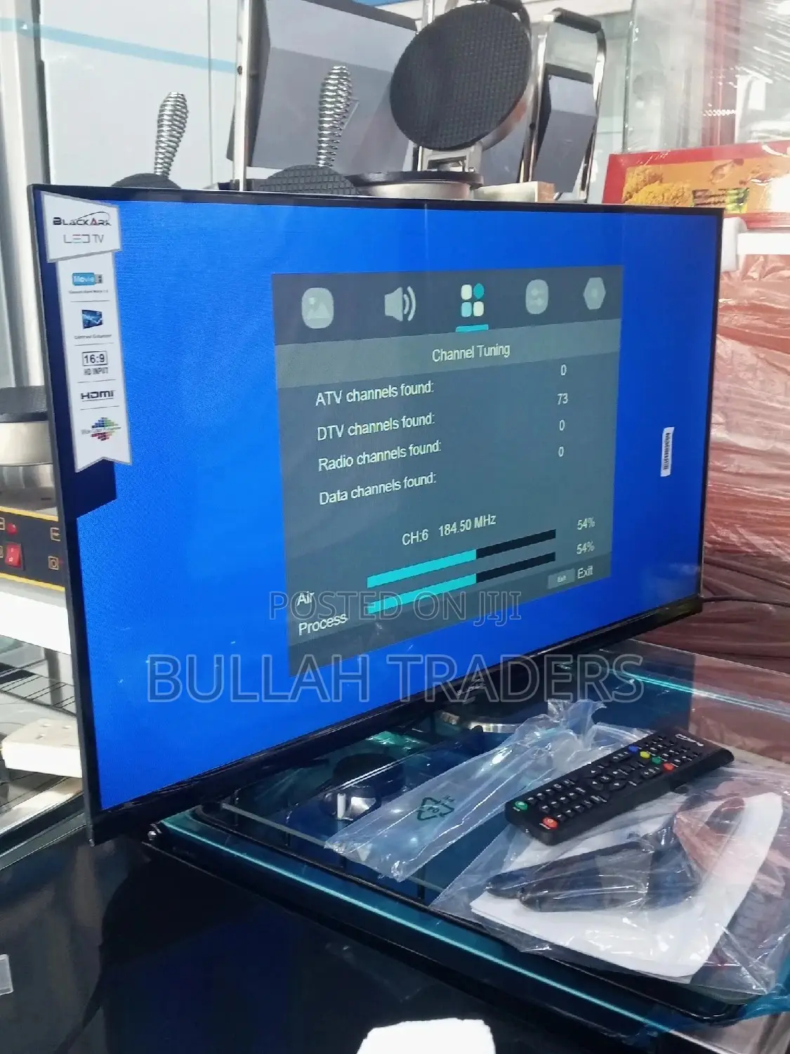 SPJ TV Size 32 Inches Brand New Digital