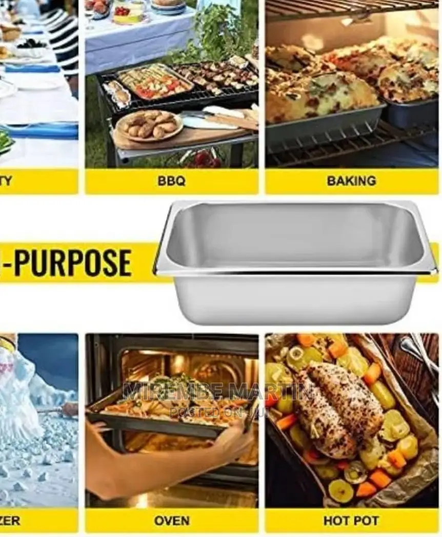 Sliver Chafing Dishes
