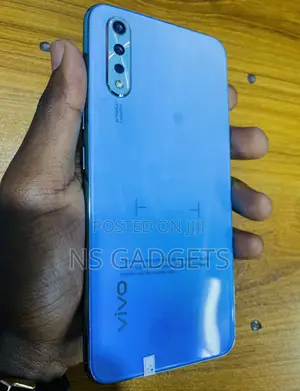 Vivo S1 128 GB Blue