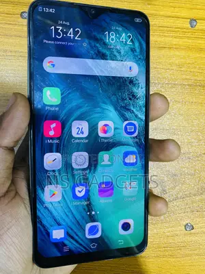 Vivo S1 128 GB Blue