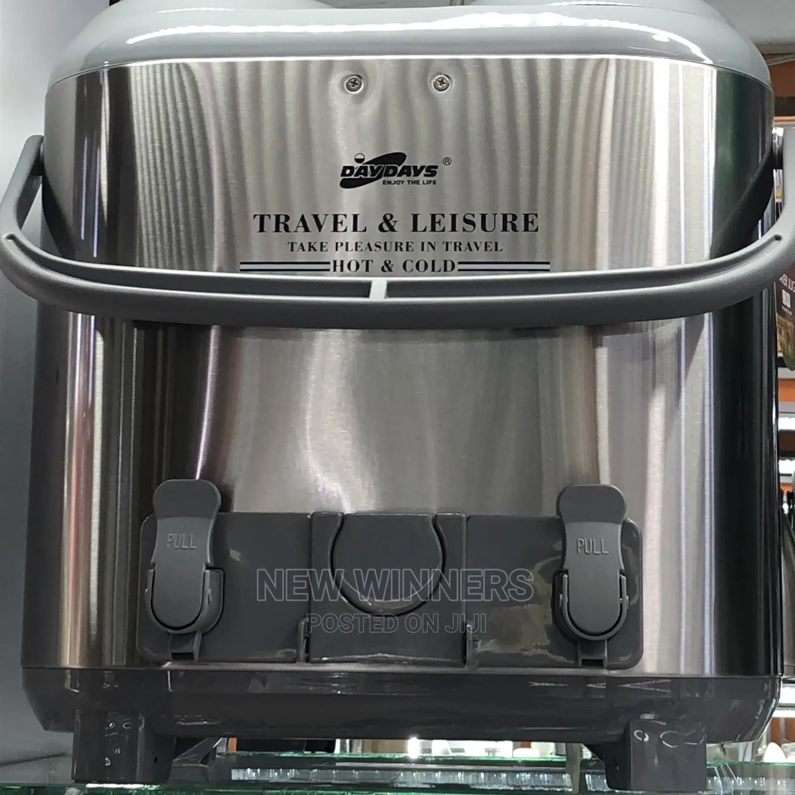 Travel Flask 15litres