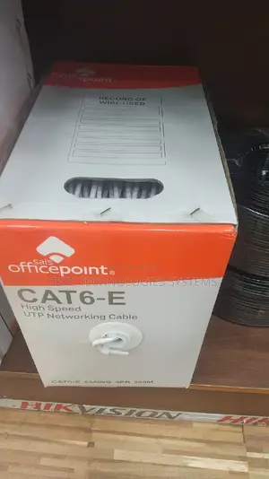 Cat6 Office Point