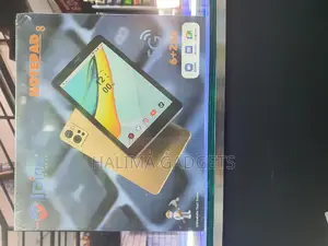 New Idino Note Pad 8 256 GB Silver