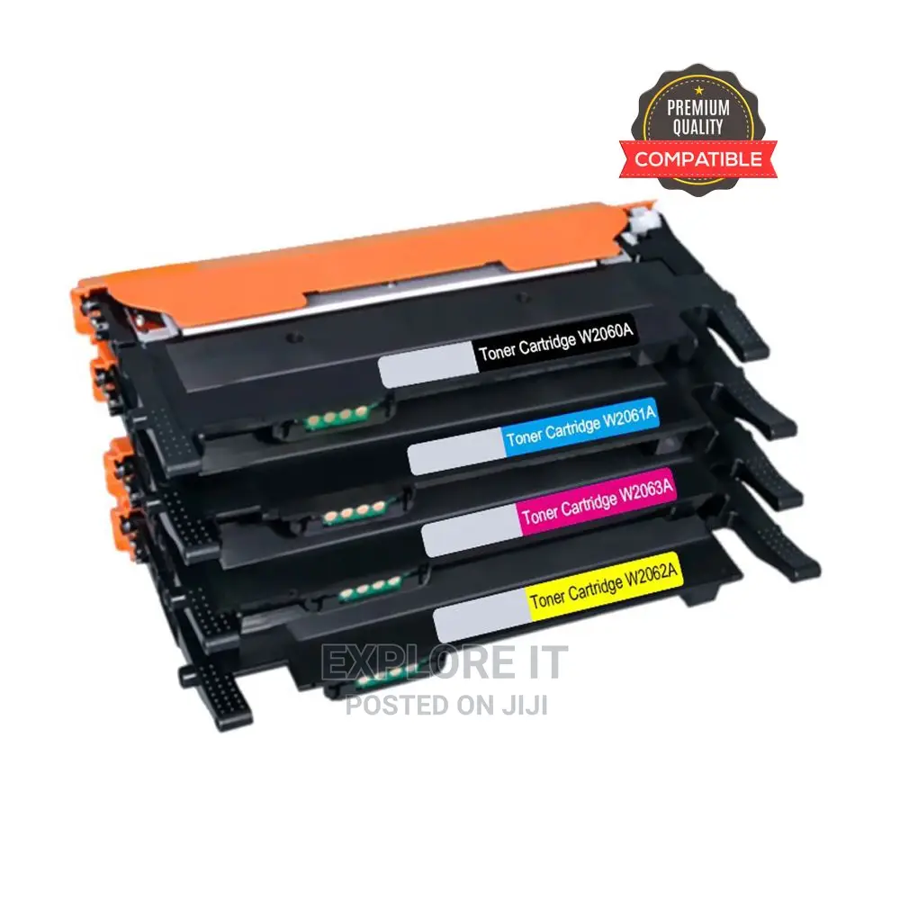 Astatoner Cartridge 117a All Colours