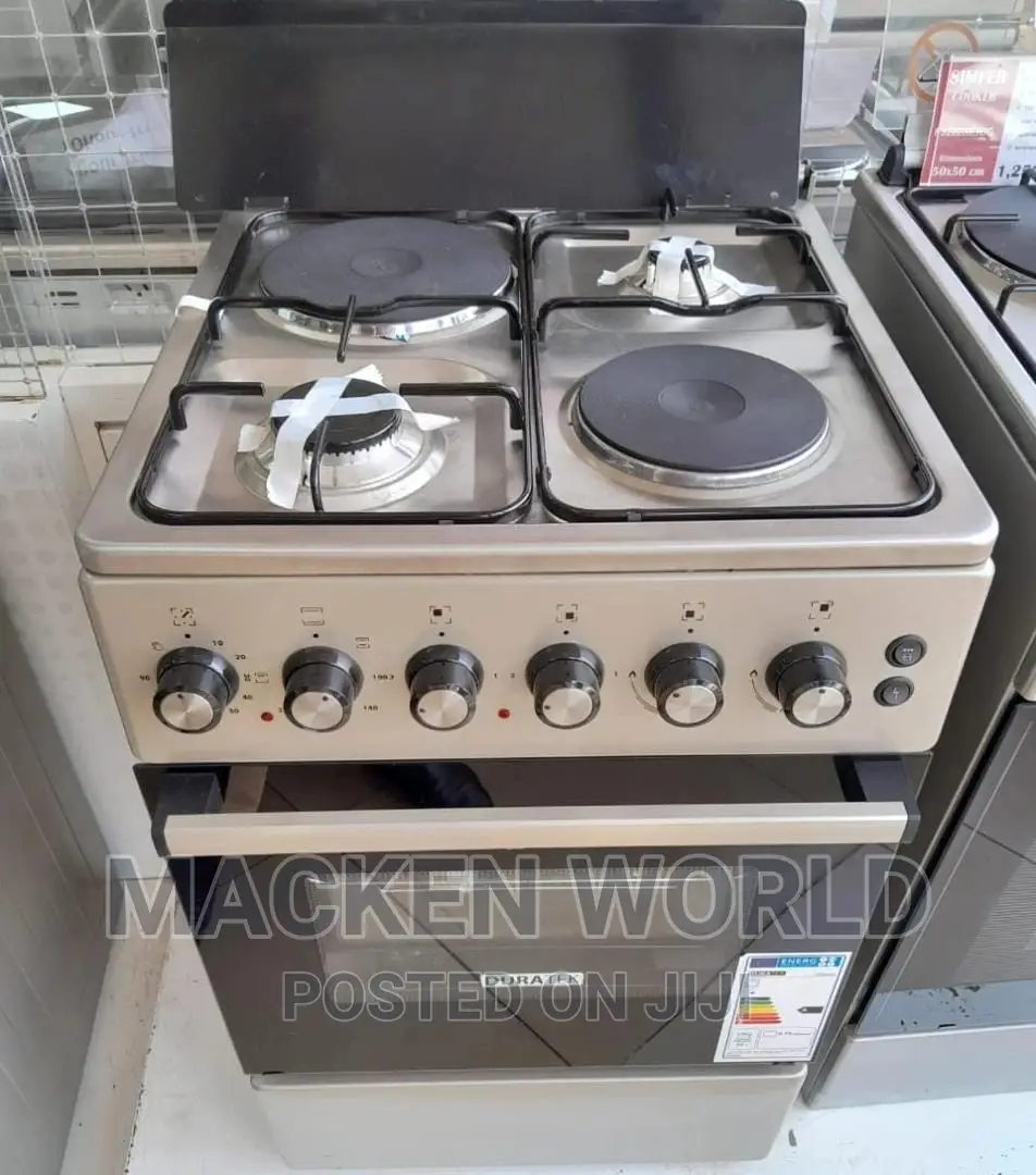 Duratec Cookers All Sizes Available