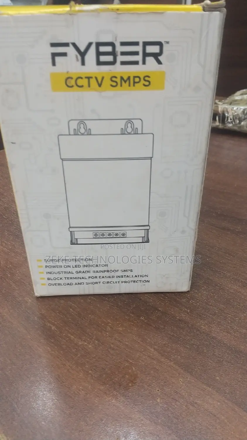5A Power Supply