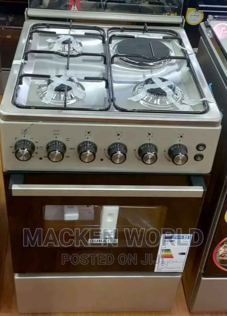 Duratec Cookers All Sizes Available