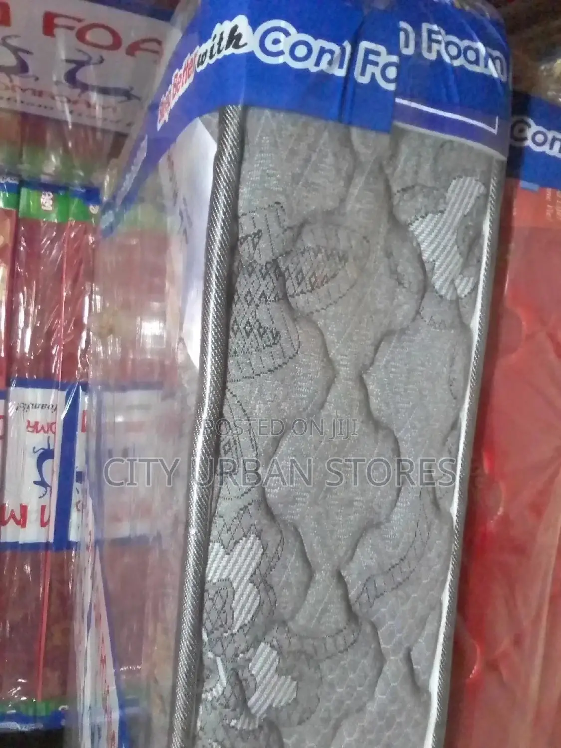 Comfoam High Density Mattress
