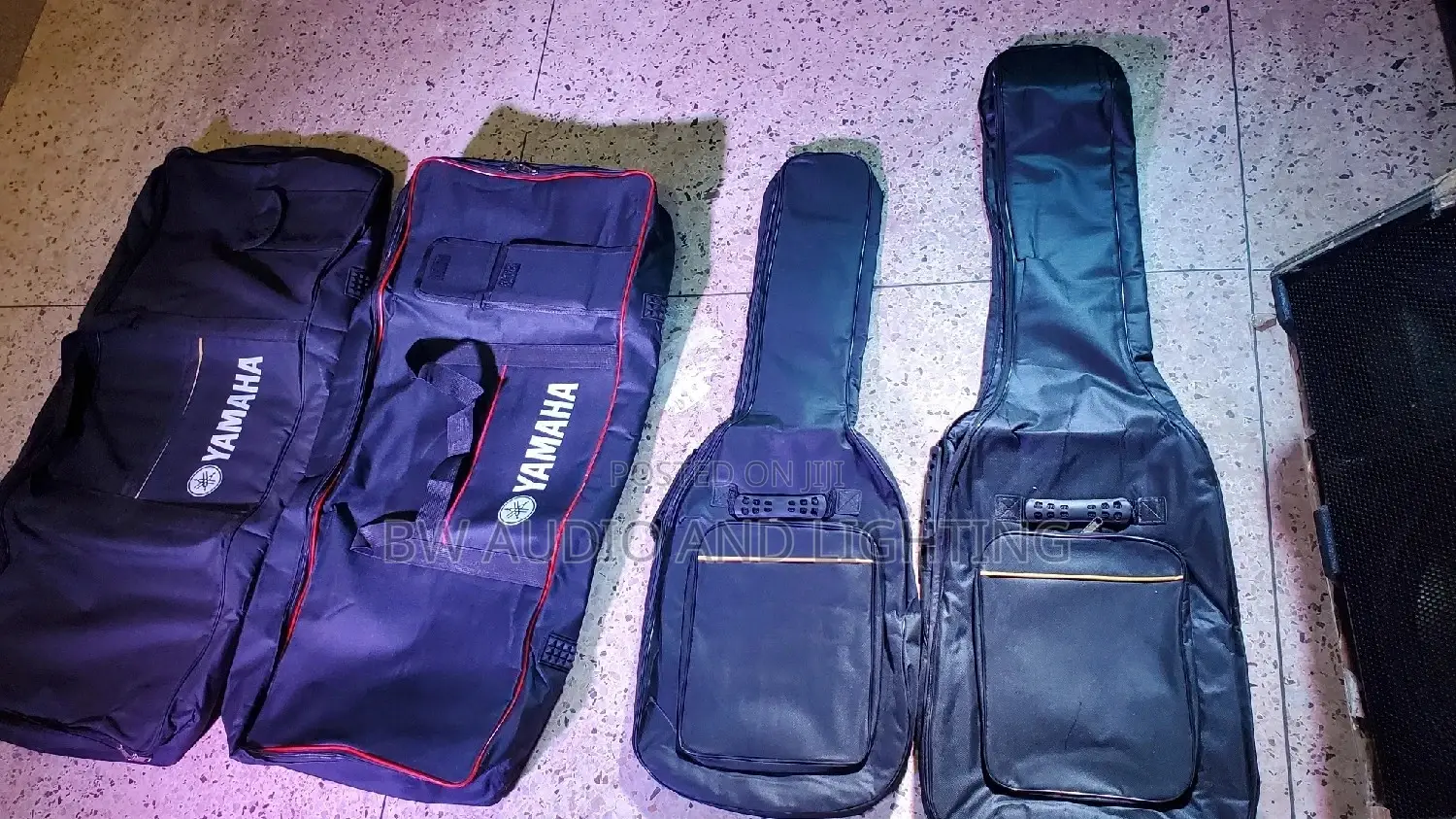 Guitar Bags/ Guitar Covers