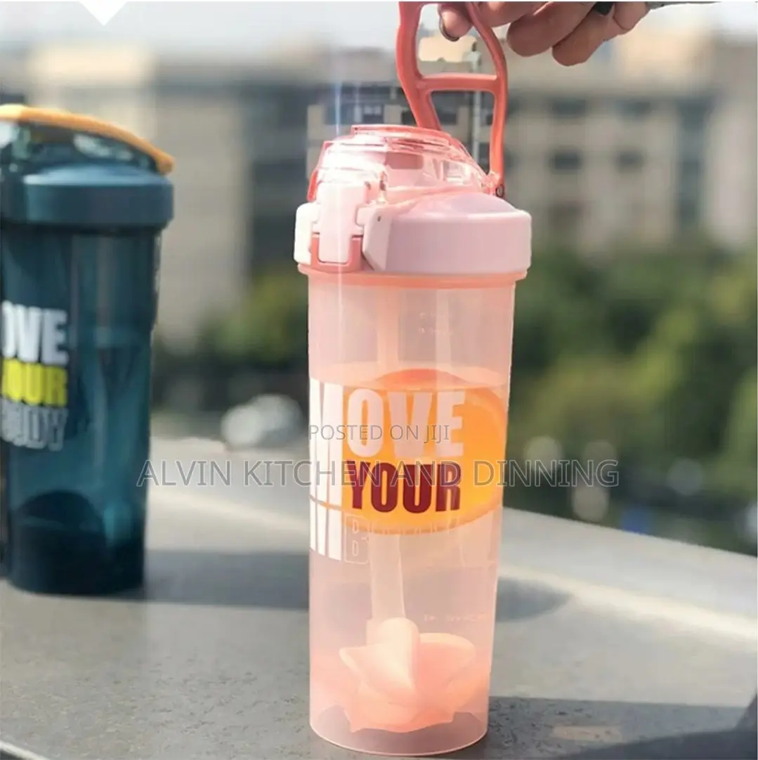 Stylish Sports Water Bottle