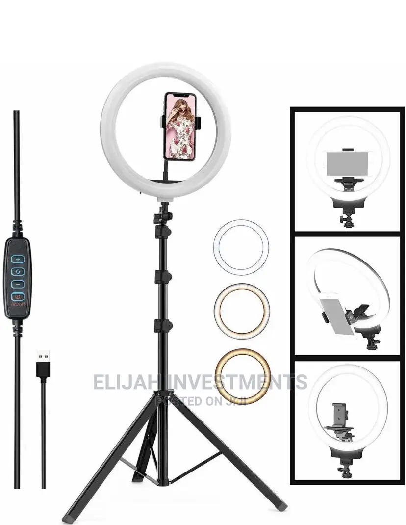 New Ring Light 10inch