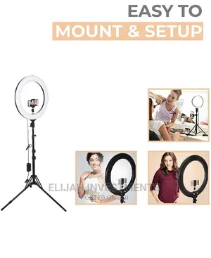 New Ring Light 10inch