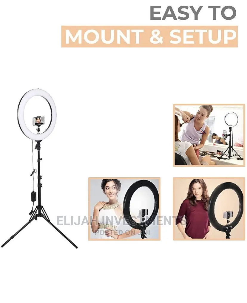 New Ring Light 10inch
