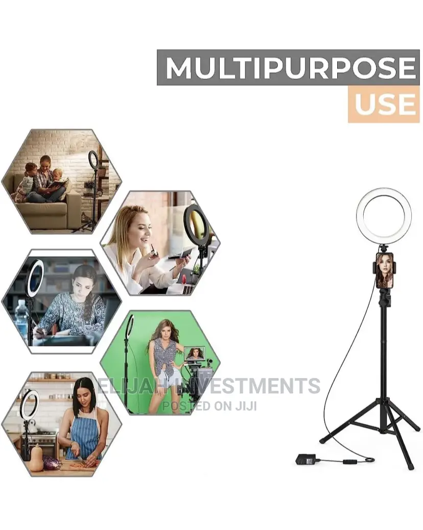New Ring Light 10inch