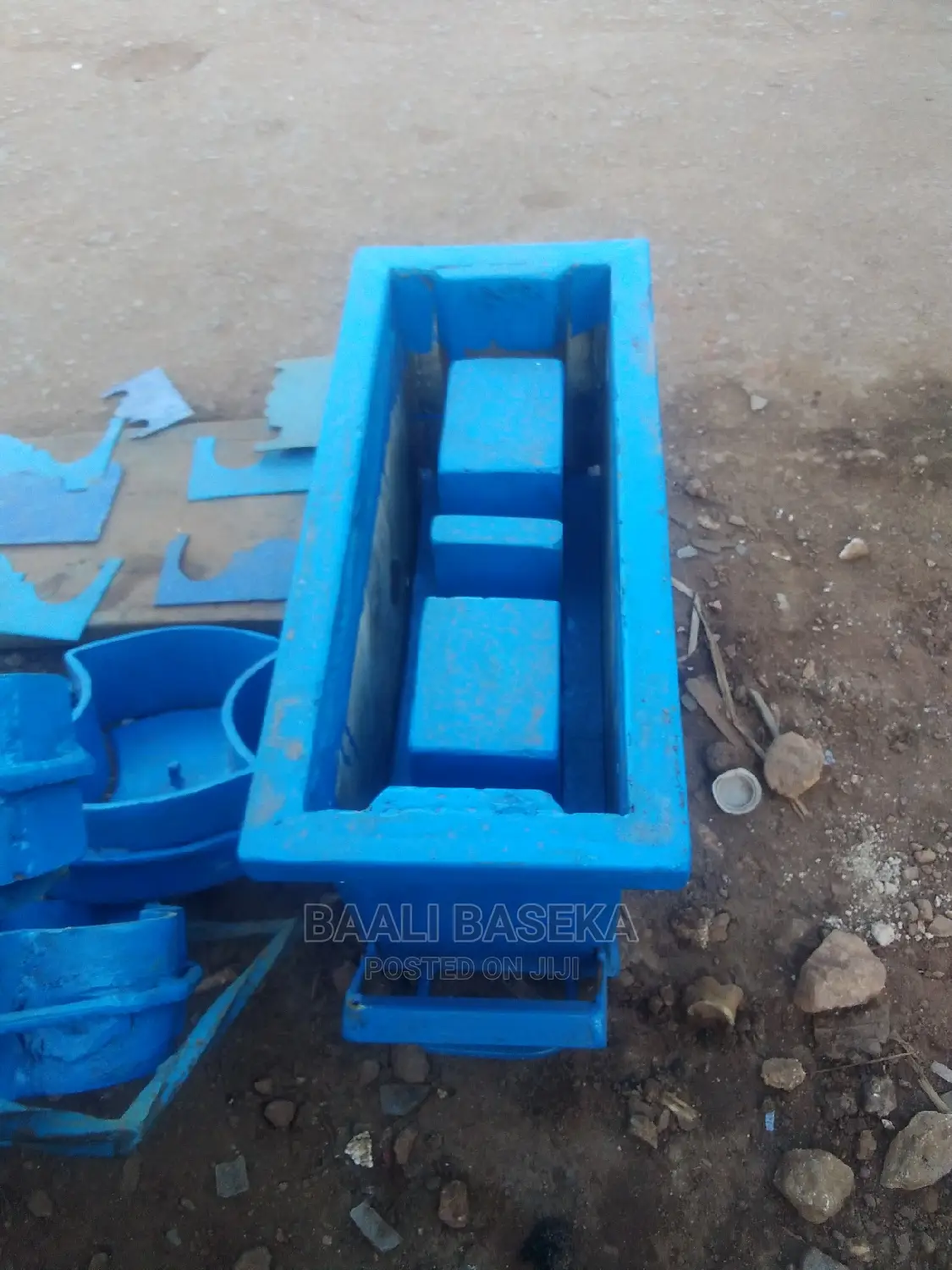 Concrete Block Moulds/Block Moulds/Bricks Mould/99