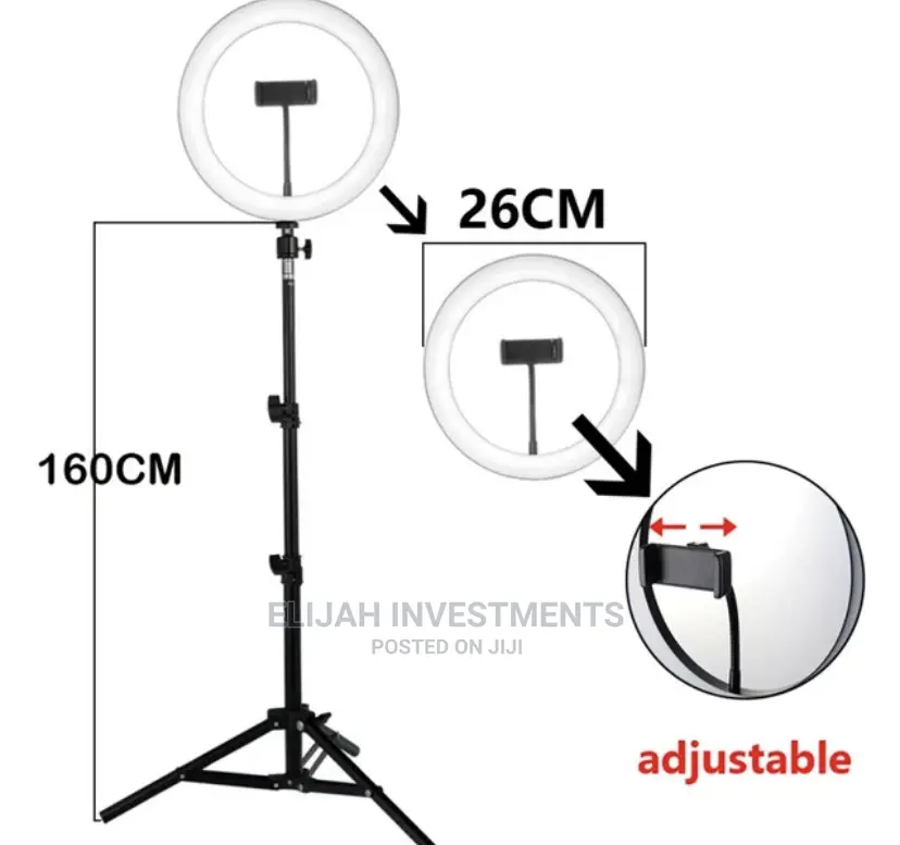 New Ring Fill Light 12inch