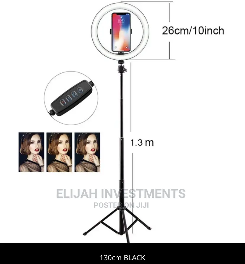 New Ring Fill Light 12inch