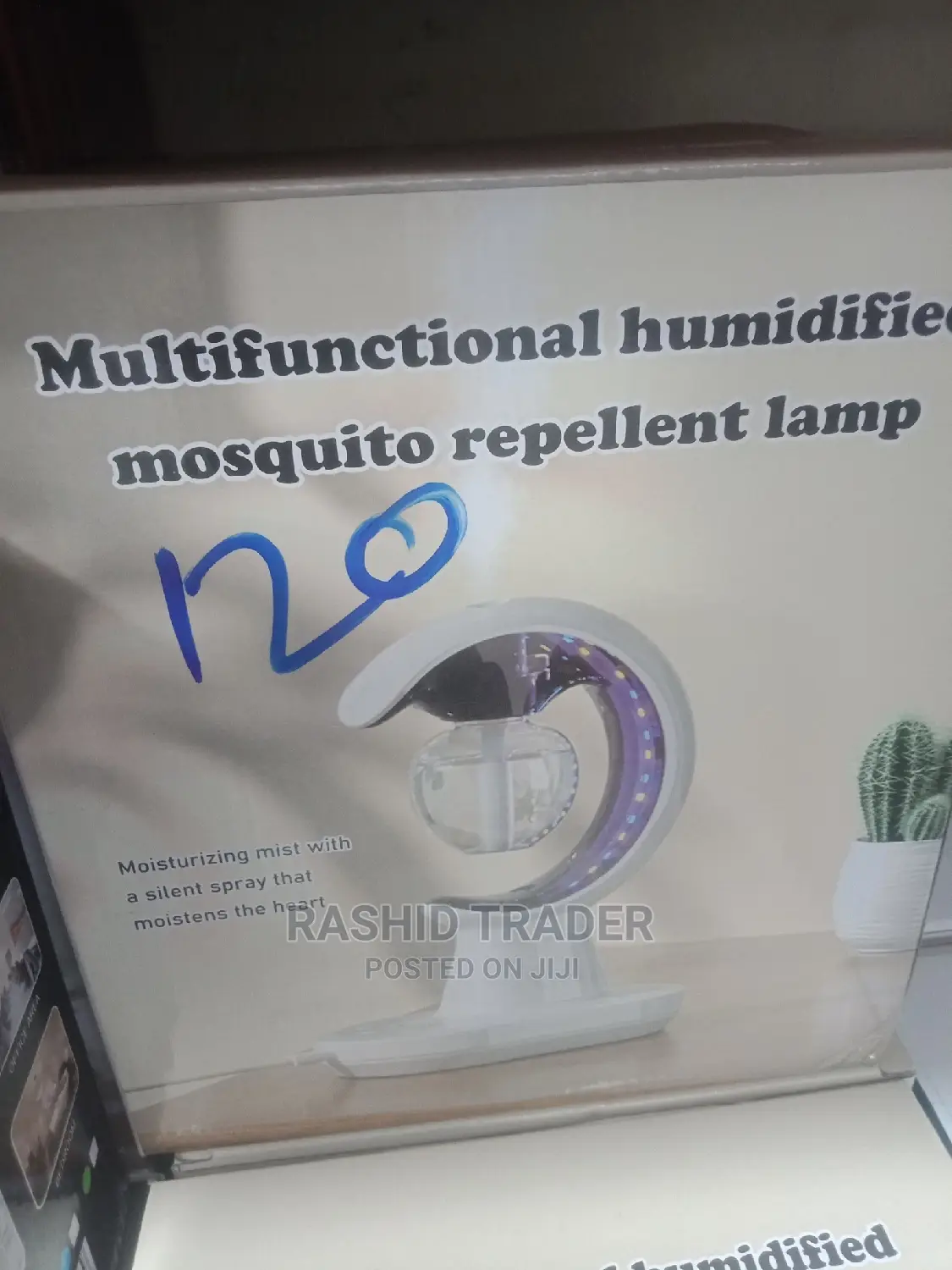Mosquito Repellent Lamp