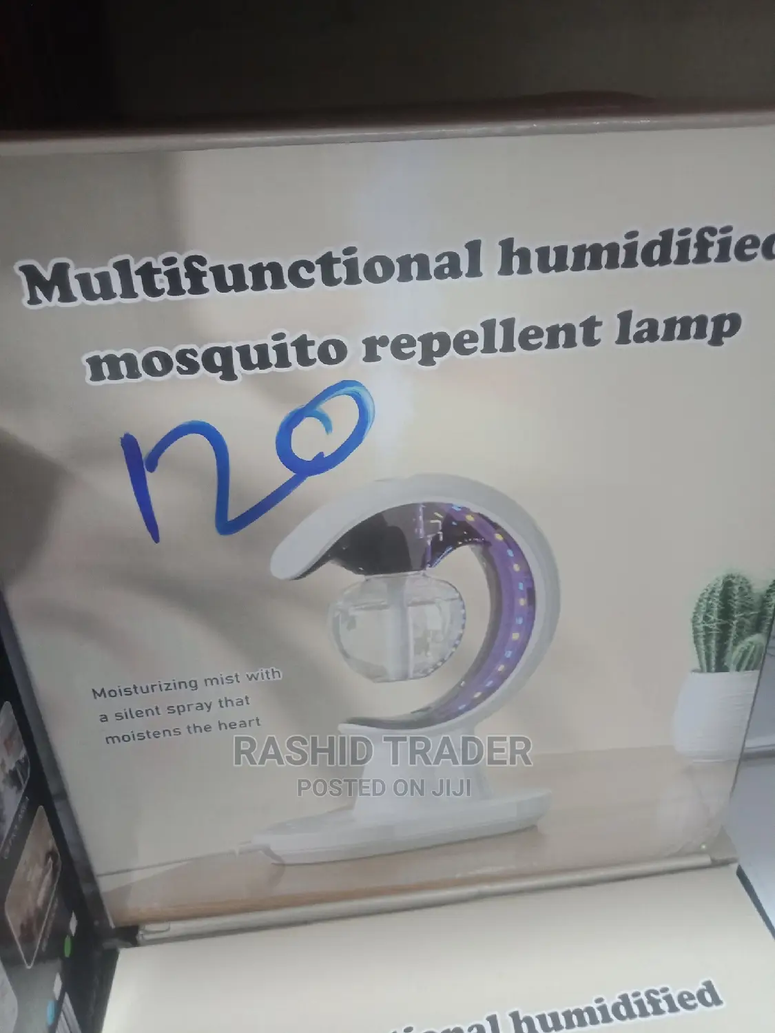 Mosquito Repellent Lamp