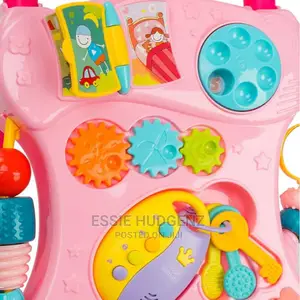 Baby Musical Walker