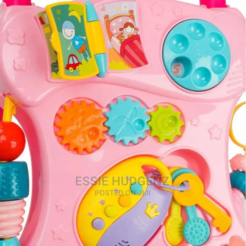 Baby Musical Walker