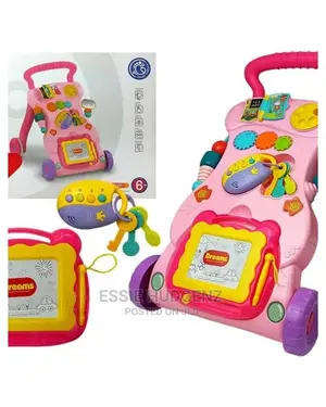 Baby Musical Walker