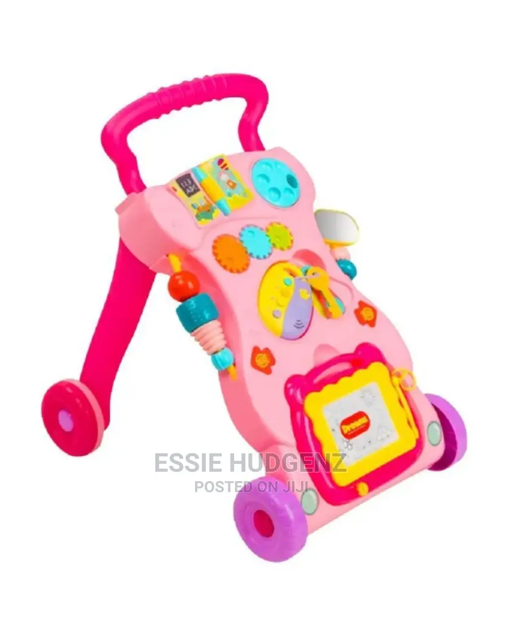 Baby Musical Walker