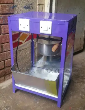 Photo - Popcorn Machines Electrical