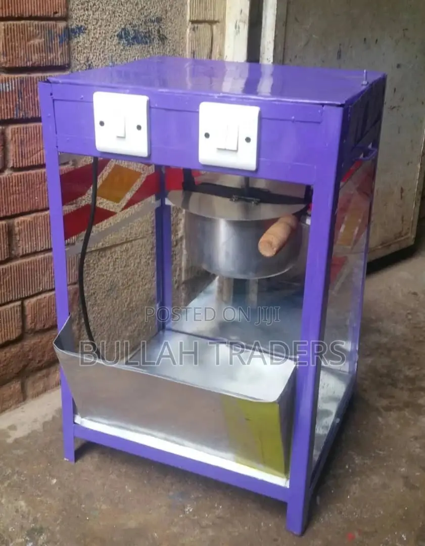 Popcorn Machines Electrical