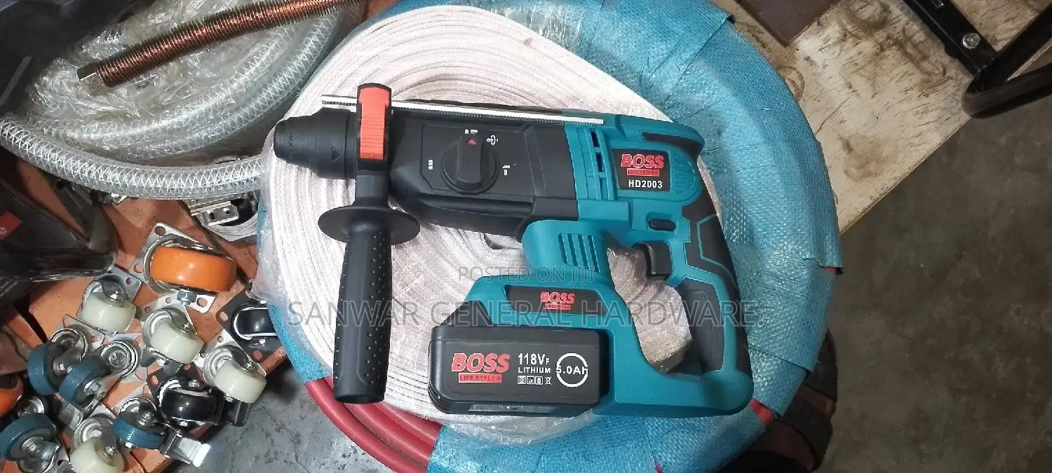 Chargeable Hammer Drills(188v)