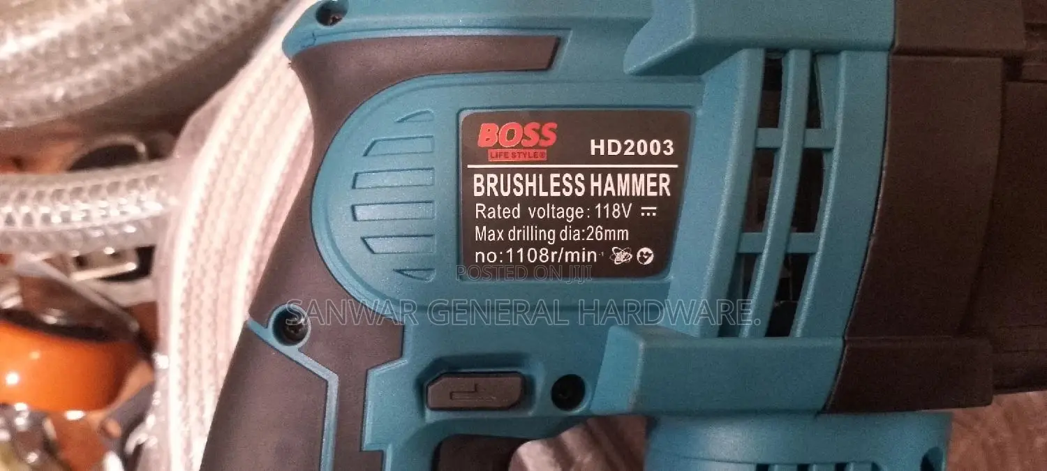 Chargeable Hammer Drills(188v)