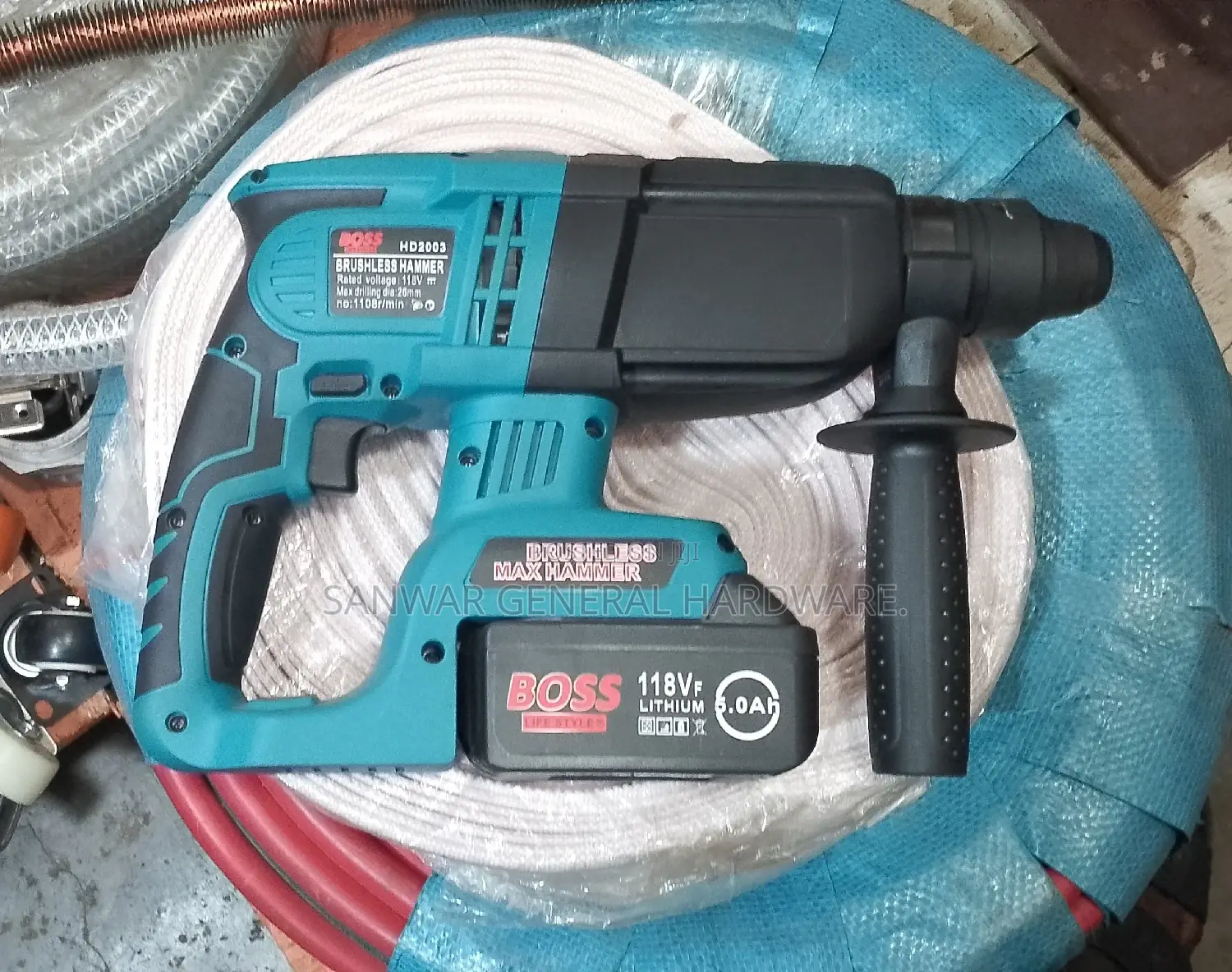 Chargeable Hammer Drills(188v)