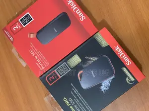 Sandisk 2tb Portable External SSD 800mb/S